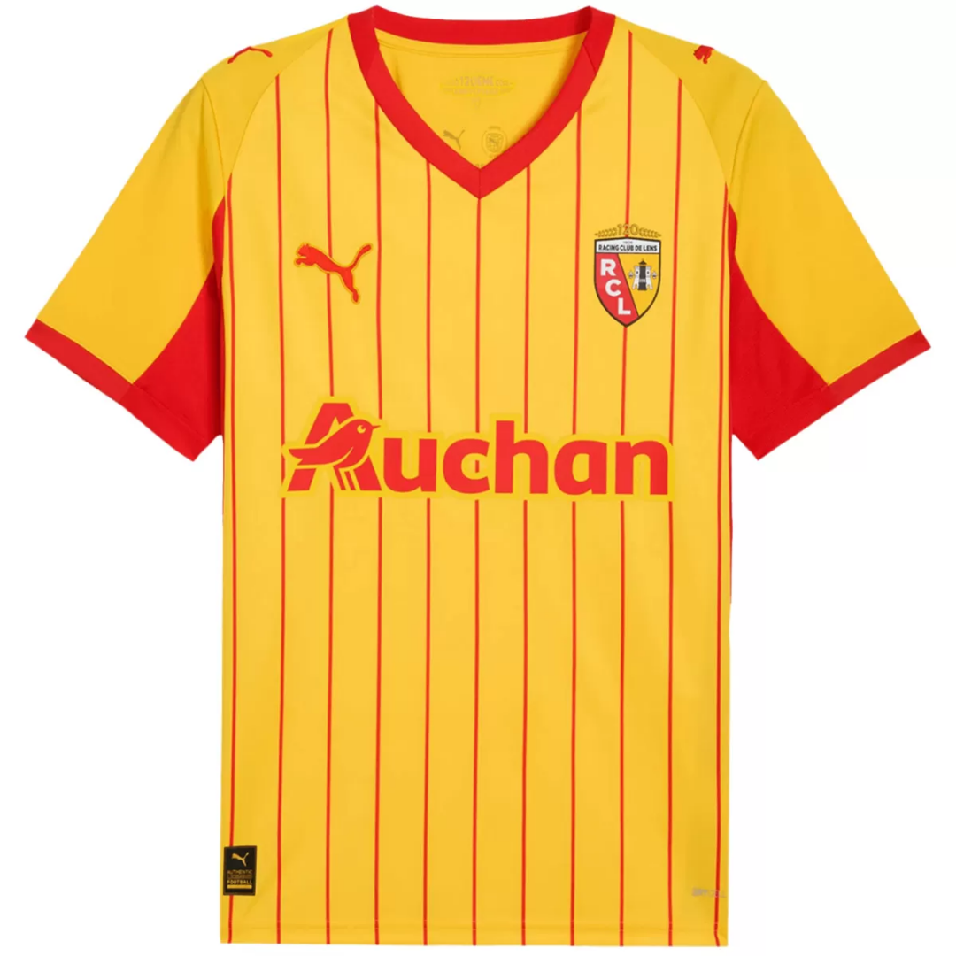 Alternative view of Puma RC Lens Home Jersey Thauvin 10