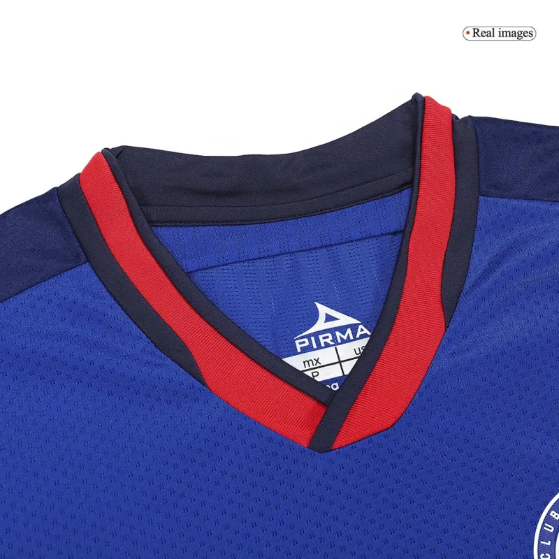 Cruz Azul Home Football Jersey - Image 4