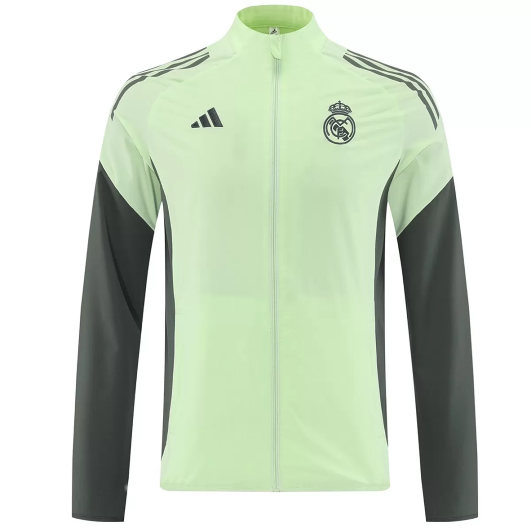 Real Madrid Windbreaker Jacket