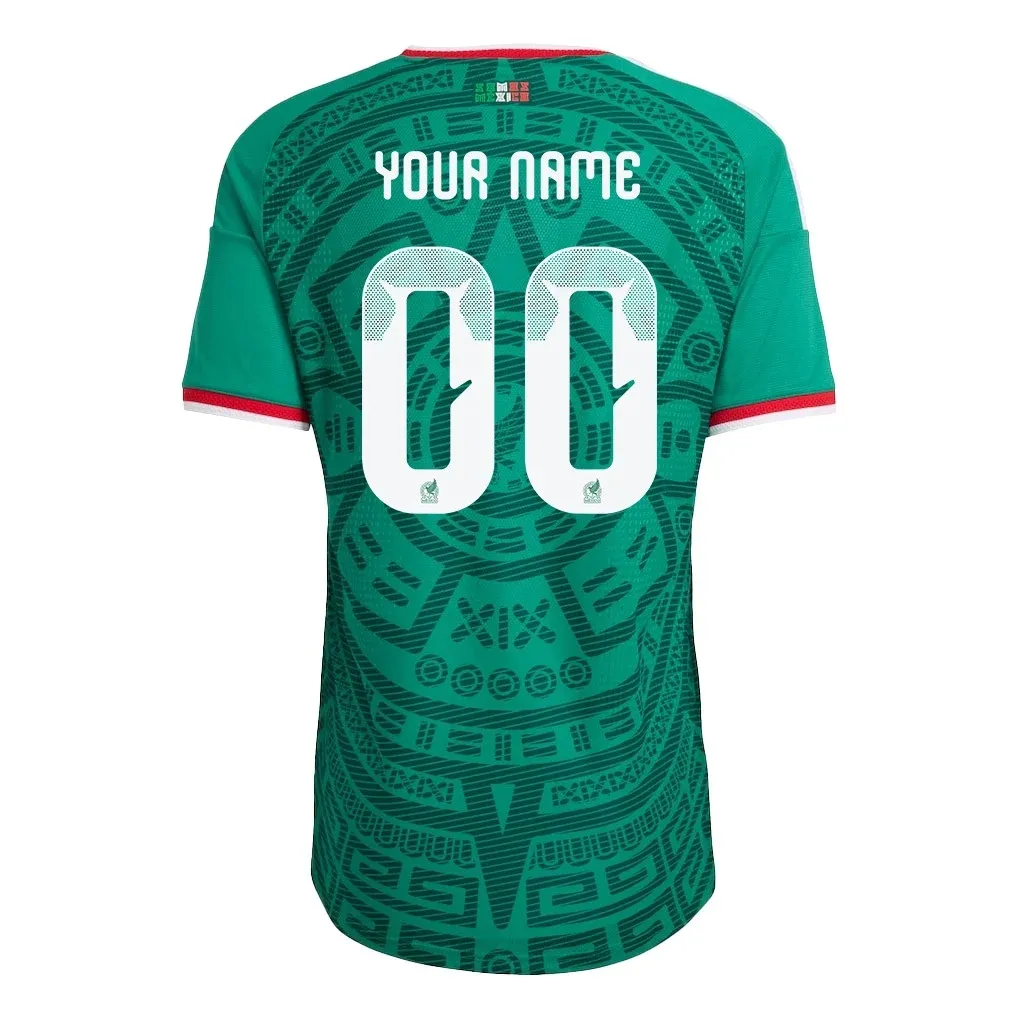 Mexico National Team Soccer Jersey - Image 3