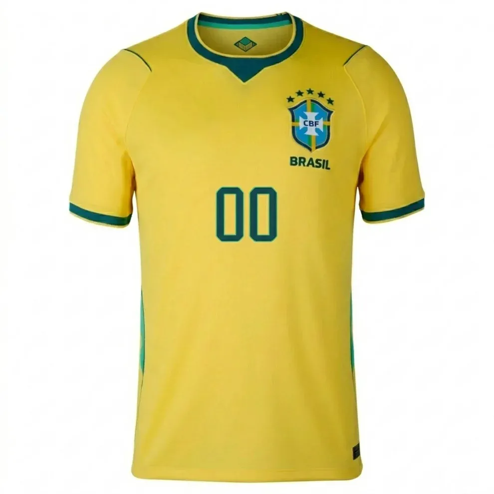 Brazil Football Jersey