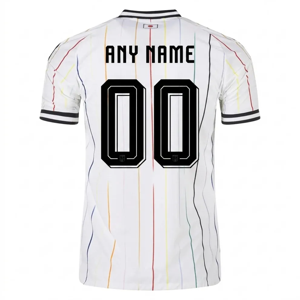 Alternative view of Japan 2026 Away Jersey