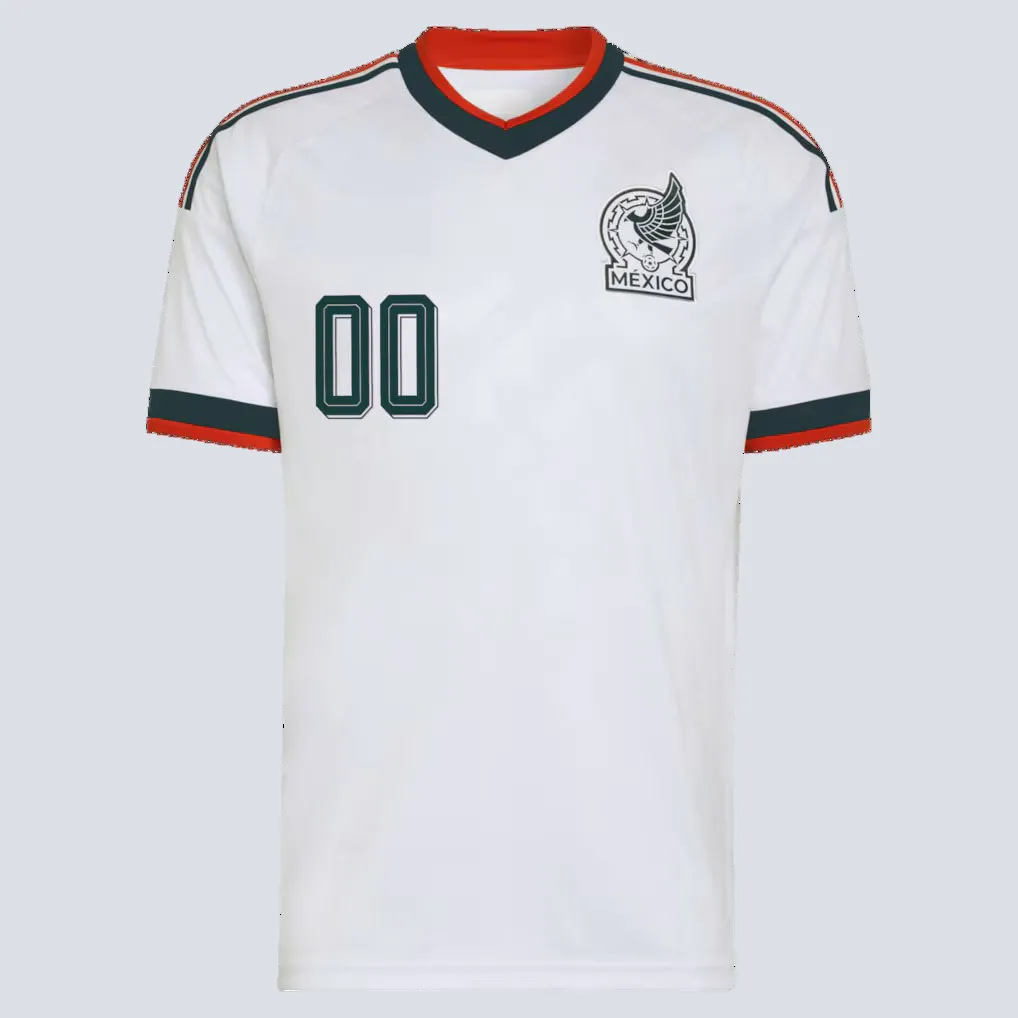 Mexico 2026 Away Jersey