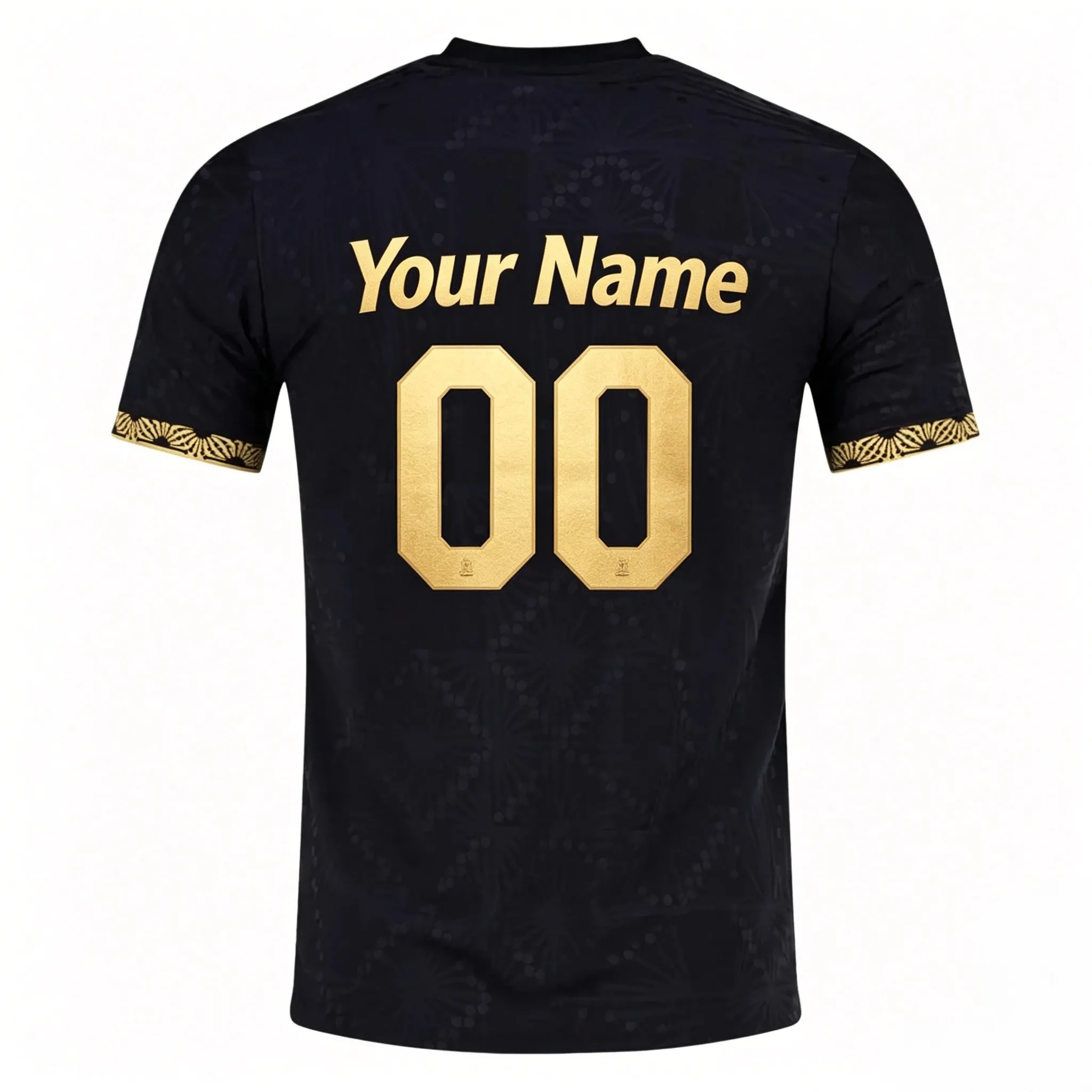 Alternative view of Mexico Football Jersey