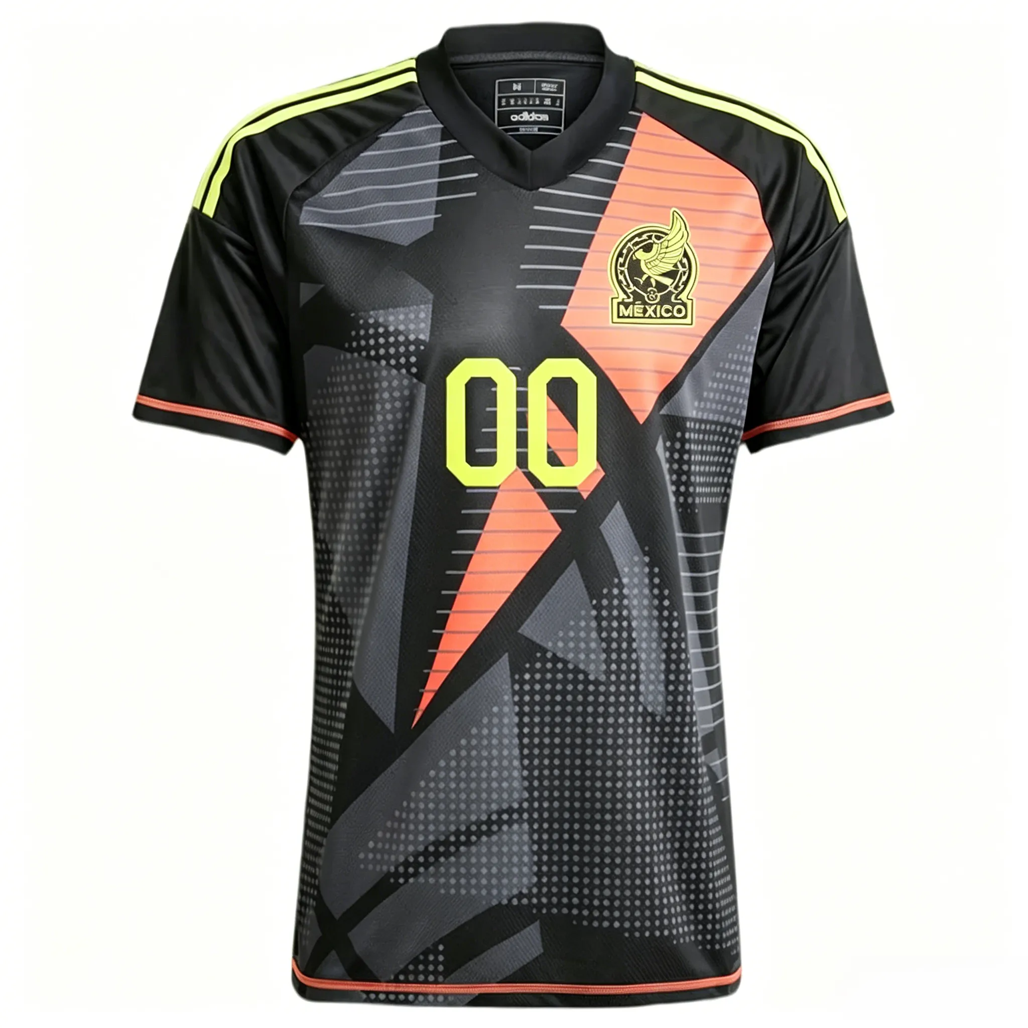 Mexico Custom Football Jersey