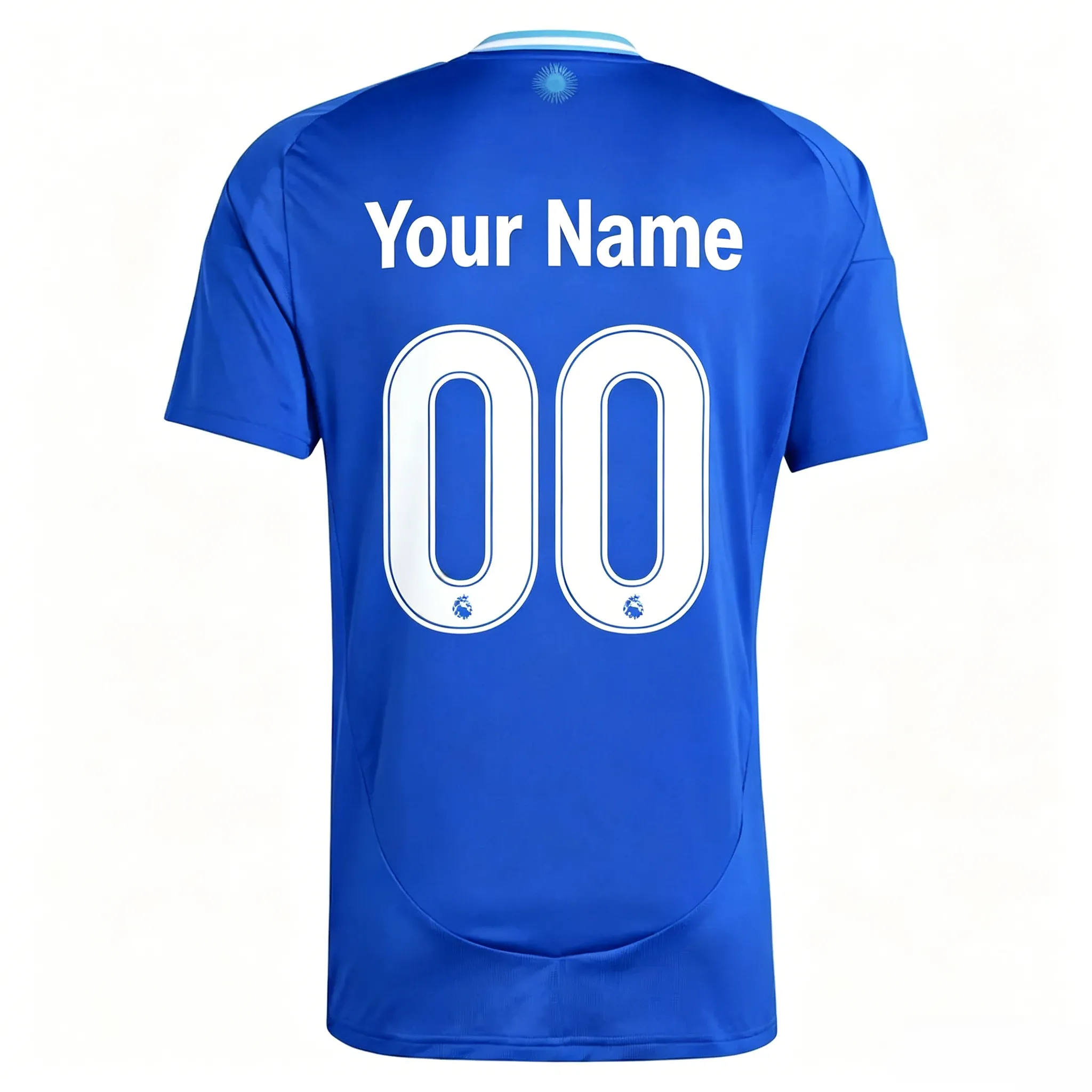 Alternative view of Custom Football Jersey