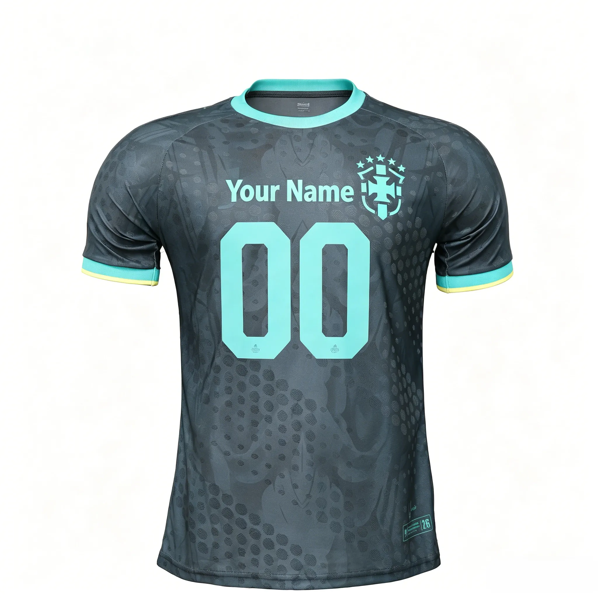 Custom Soccer Jersey