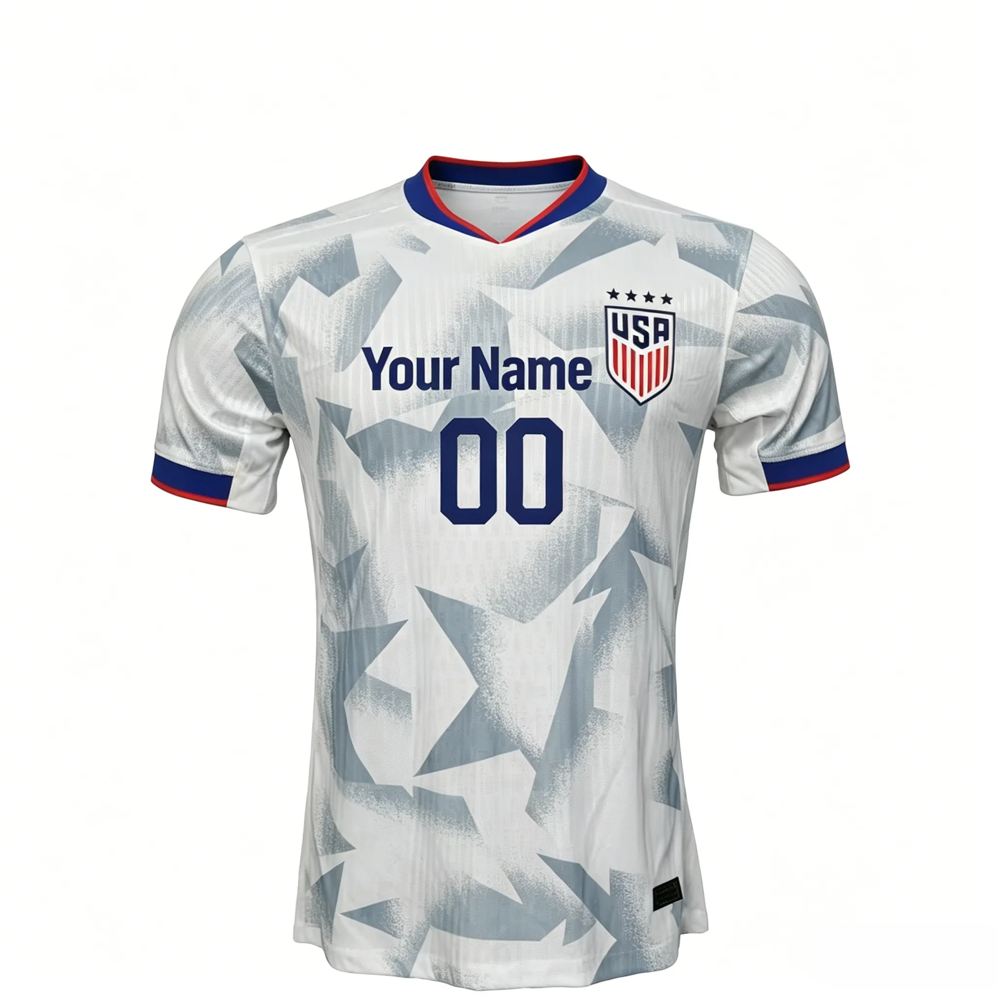USA Custom Football Jersey