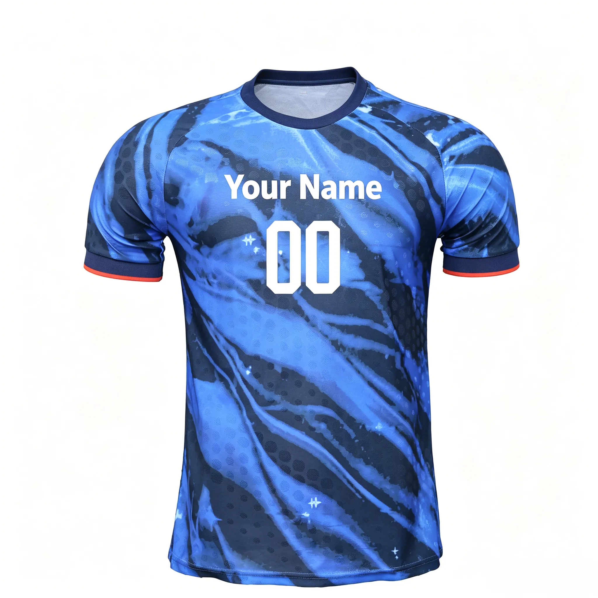 Personalized Custom Soccer Jersey