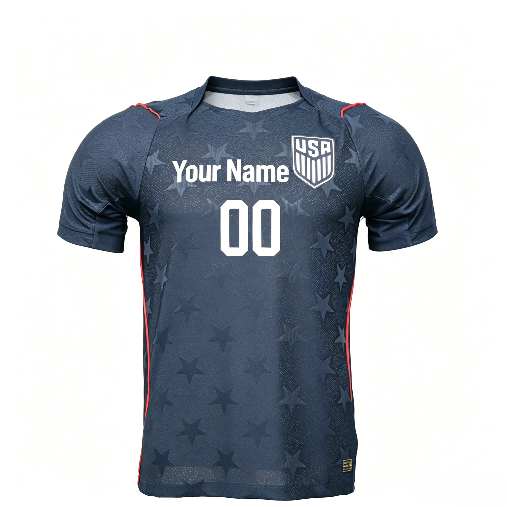 USA Custom Football Jersey